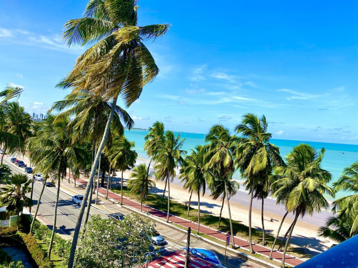 Imperial Suites Cabo Branco By Penareiaturbr Joao Pessoa Exterior photo